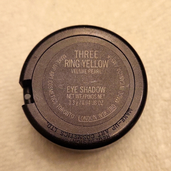 BUNDLE of SIX EUC MAC Eyeshadows - Picture 11 of 13